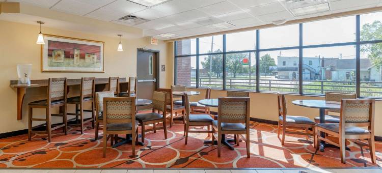 费尔格朗兹伊克诺套房酒店(Econo Lodge Inn & Suites Fairgrounds)图片