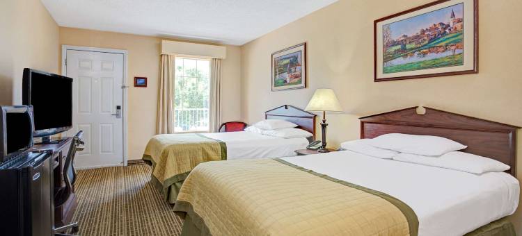 史密斯菲尔德呗盟套房酒店(Baymont by Wyndham Smithfield)图片