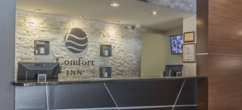 圣乔治舒适酒店(Comfort Inn)图片