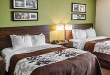 罗斯堡北-近医疗中心舒眠套房酒店(Sleep Inn & Suites Roseburg North Near Medical Center)酒店图片
