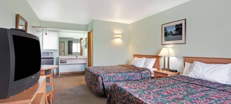 Travelodge by Wyndham西雅图市中心以北酒店(Travelodge by Wyndham Seattle North of Downtown)图片