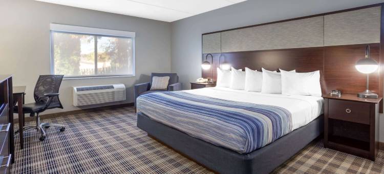 麦迪逊南美吟温德姆酒店(AmericInn by Wyndham Madison South)图片