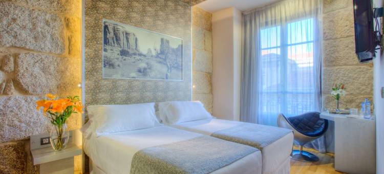 NH奥伦塞酒店(NH Ourense)图片