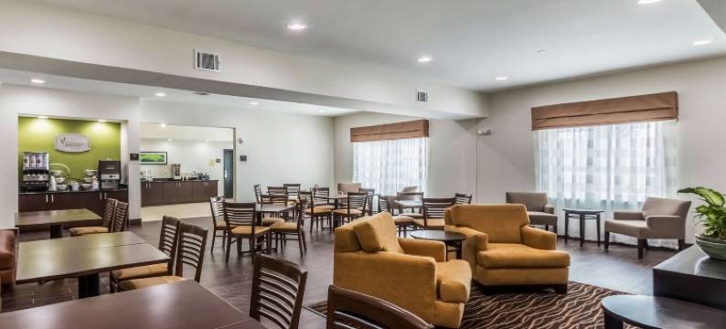 舒眠套房酒店-大学附近(Sleep Inn & Suites College Station Near University)图片