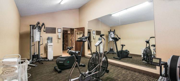 大学区凯隆套房酒店(Clarion Inn & Suites - University Area)图片