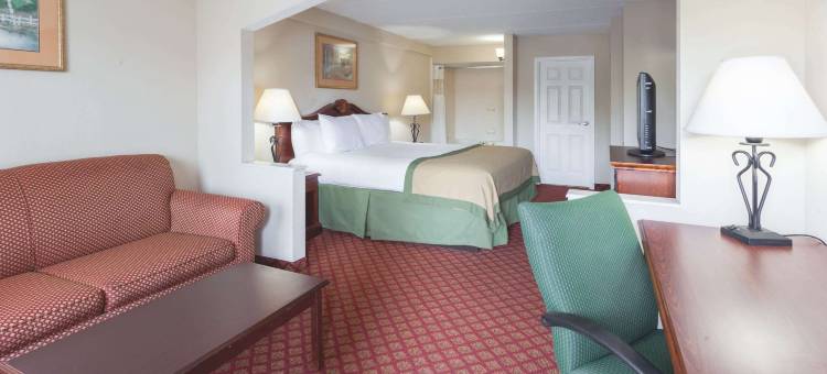 卡温顿温德姆呗盟酒店(Baymont by Wyndham Covington)图片