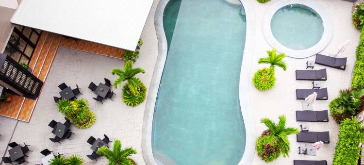 金色郁金香精华芭堤雅酒店(Golden Tulip Essential Pattaya)图片