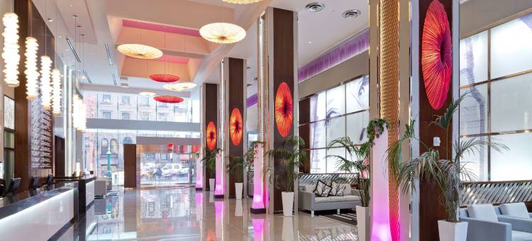 纽约时代广场悦宜湾广场酒店(Riu Plaza New York Times Square)图片