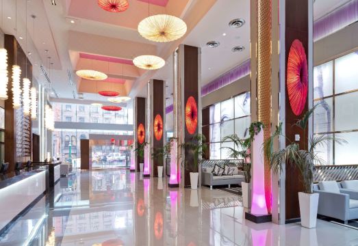 Riu Plaza New York Times Square Hotel Overview