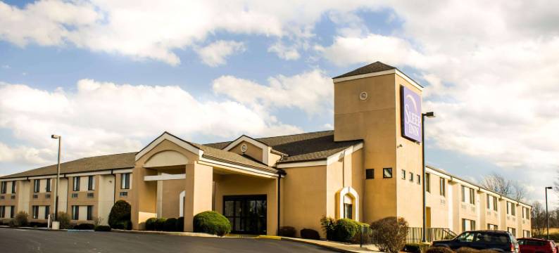 舒眠酒店-海狸贝克利(Sleep Inn Beaver- Beckley)图片