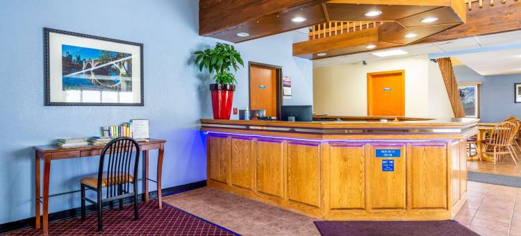 米拉卡的罗德威旅馆(Rodeway Inn)图片