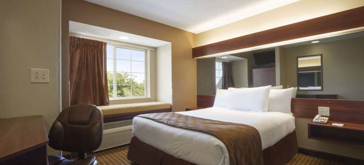 邓肯-斯帕坦堡麦客达套房酒店(Microtel Inn & Suites by Wyndham Duncan/Spartanburg)图片