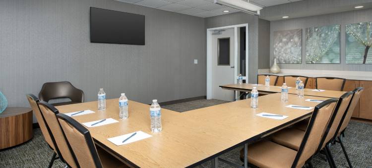 SpringHill Suites Huntsville West/Research Park图片