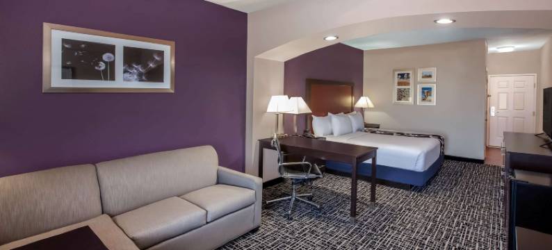 拉伯克北拉昆塔温德姆套房酒店(La Quinta by Wyndham Lubbock North)图片