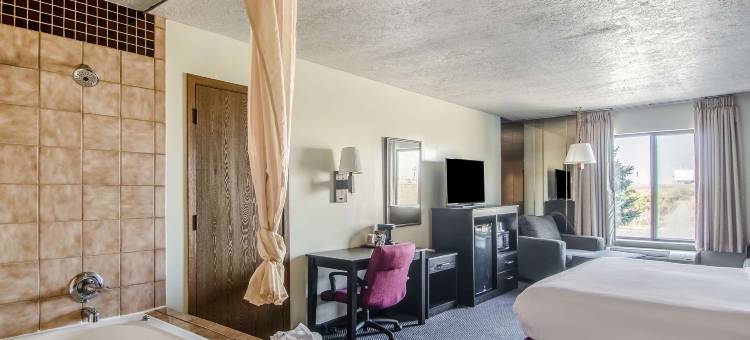 柯林斯堡东I-25美洲最佳价值套房酒店(Americas Best Value Inn and Suites Fort Collins East I-25)图片