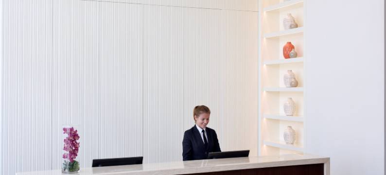 阿布扎比市中心万豪行政公寓(Marriott Executive Apartments Downtown Abu Dhabi)图片