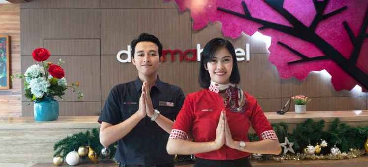 望加锡帕纳库康普里玛酒店(D'Primahotel Panakkukang Makassar)图片