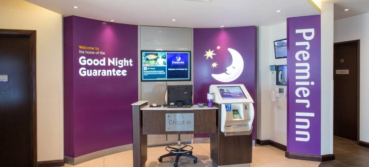 滨海克拉克顿(海滨)普瑞米尔酒店(Premier Inn Clacton-On-Sea (Seafront))图片