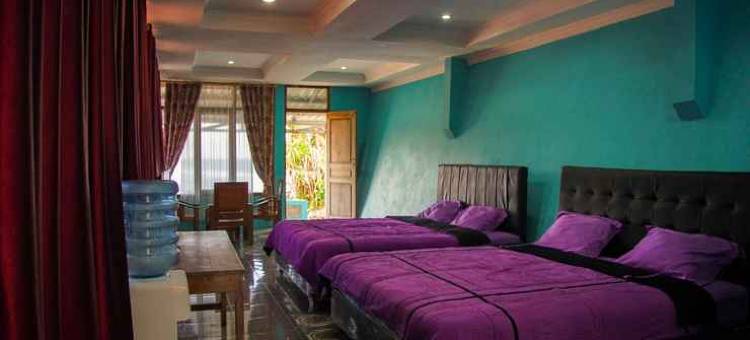 Family Stay Beach View at Omah Sundak 3图片