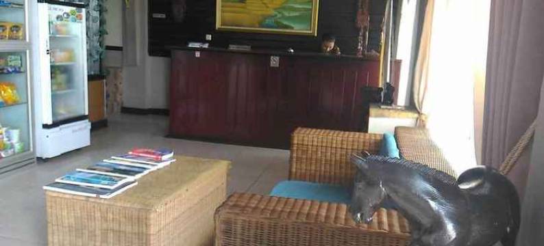 英达提米卡酒店(Hotel Timika Indah)图片