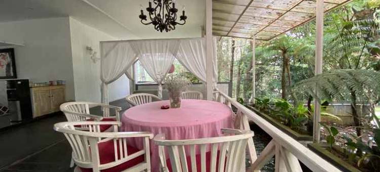 顶峰之家酒店(The Peak Home)图片