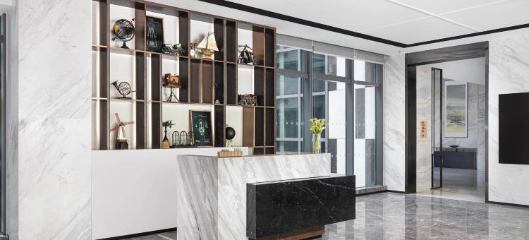 上海嘉定福朋喜来登酒店图片