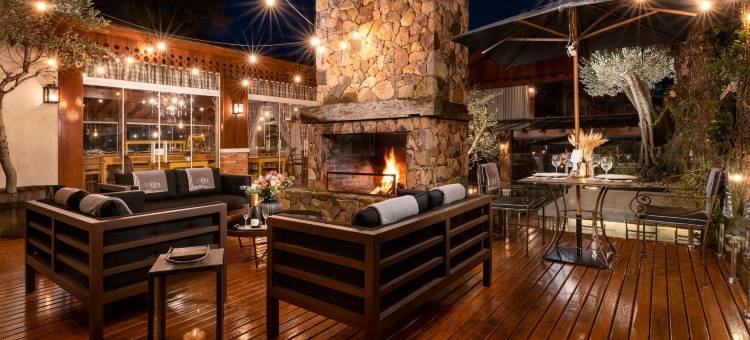 巴耶订刊图酒店(Hotel Valle Dincanto)图片