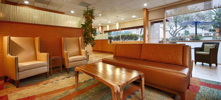 圣莫妮卡盖特威酒店(Gateway Hotel Santa Monica)图片