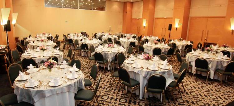 拉勇大酒店-未来美爵酒店(Grand Mercure Curitiba Rayon)图片