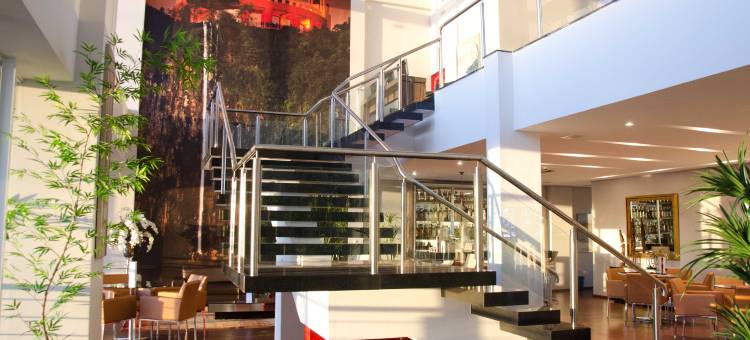 布里斯托尔伊瓜苏酒店(Bristol Portal do Iguaçu Curitiba Aeroporto)图片
