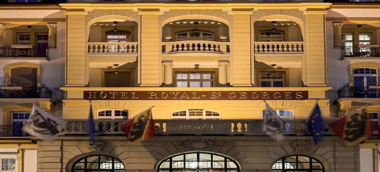 美憬阁因特拉肯圣乔治皇家酒店(Royal St Georges Hotel Interlaken - MGallery Collection)图片