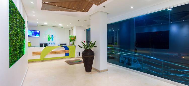 艾索套房酒店 - GH 套房(Hotel Aixo Suites by Geh Suites)图片