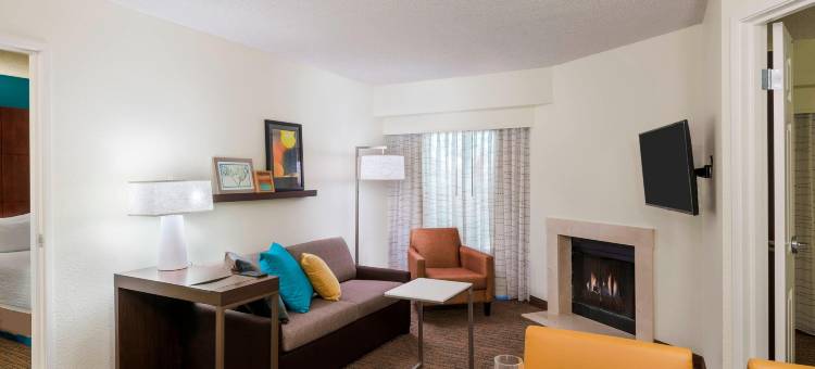 福特迈尔斯堡Residence Inn 酒店(Residence Inn Fort Myers)图片