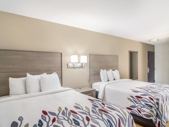 达里恩 - I-95/北布伦瑞克红屋顶酒店