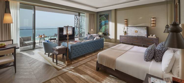 迪拜朱美拉文华东方酒店(Mandarin Oriental Jumeira, Dubai)图片