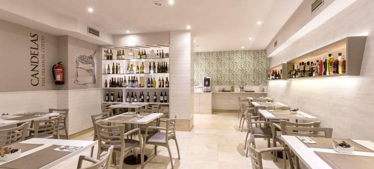 阿尔达圣卡洛斯酒店(Hotel Alda San Carlos)图片