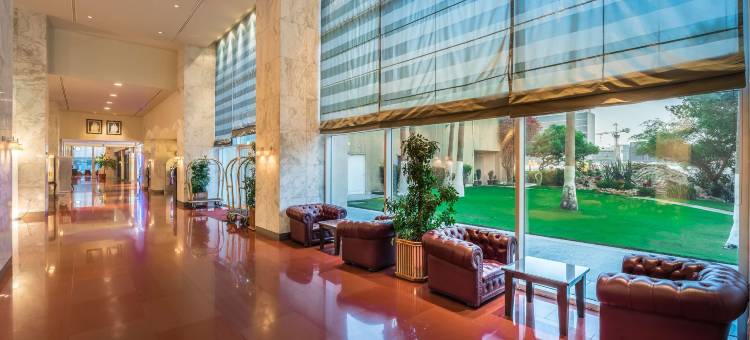多哈丽笙蓝标酒店(Radisson Blu Hotel, Doha)图片