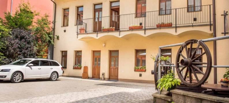 哈齐客旅馆(Residence Hattrick)图片