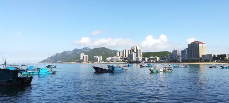 海滨路东南海大厦对面金泰华园公寓(海滨路1号分店)图片