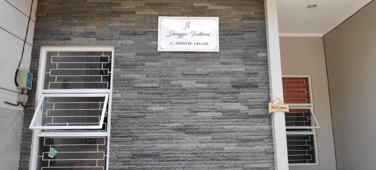 俊戈坦特雷姆旅馆(Junggo Tentrem Guest House)图片