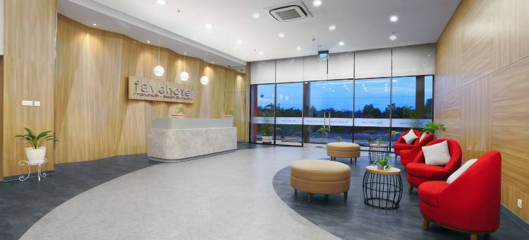 Favehotel Prabumulih图片