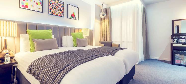 伦敦帕丁顿美居酒店(Mercure London Paddington Hotel)图片