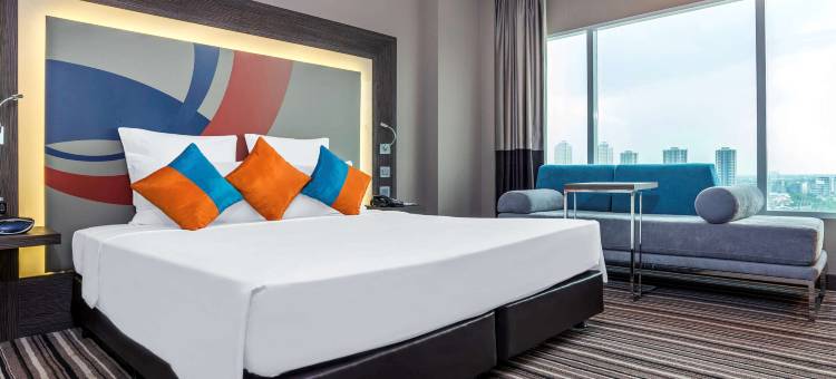 曼谷诺富特因帕特酒店(Novotel Bangkok Impact)图片