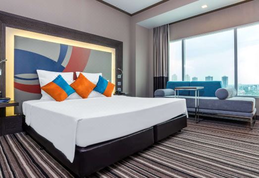 Novotel Bangkok ImpactHotel Overview