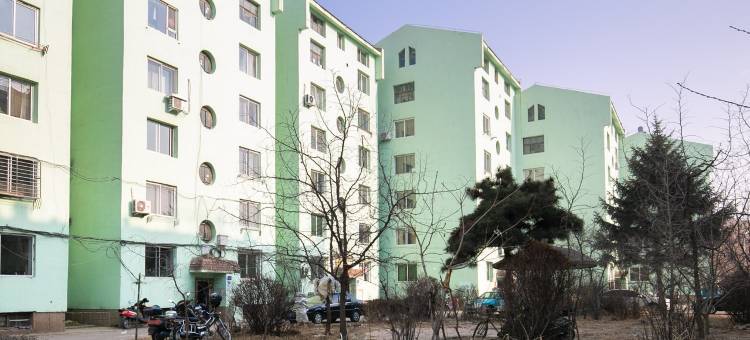 韩家小静民宿(南京东路分店)图片