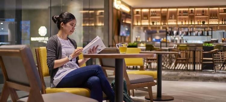 吉隆坡遨途 吉隆坡国际机场Klia2号航站(非禁区)(Aerotel Kuala Lumpur (Airport Hotel) - Gateway@KLIA2)图片