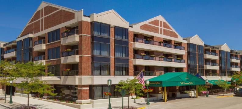 汤森酒店(The Townsend Hotel)图片