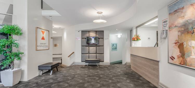 布里斯班国际机场汽车旅馆(Airport International Hotel Brisbane)图片