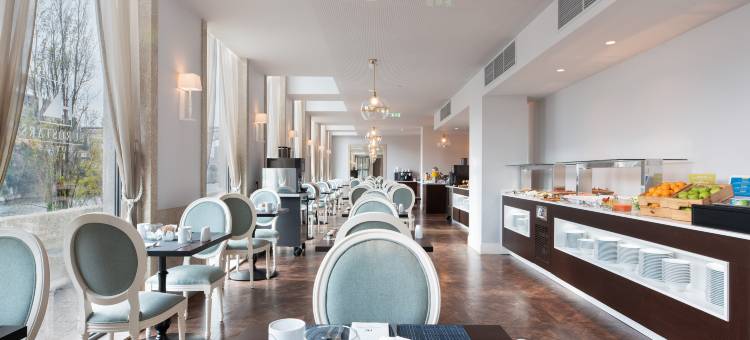 波尔图杜罗欧洲之星酒店(Eurostars Porto Douro)图片