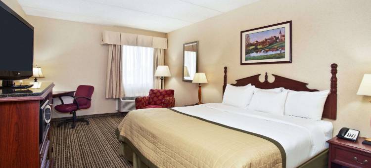 诺克斯维尔锡达布拉夫温德姆呗盟酒店(Baymont by Wyndham Knoxville/Cedar Bluff)图片